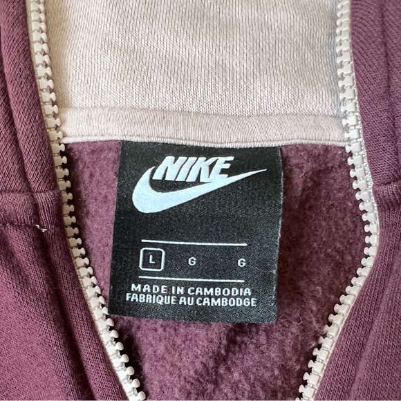 VGUC Nike Women’s Sweatshirt - Picture 4 of 4